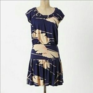 Anthropologie leifnotes scattered stellata xs